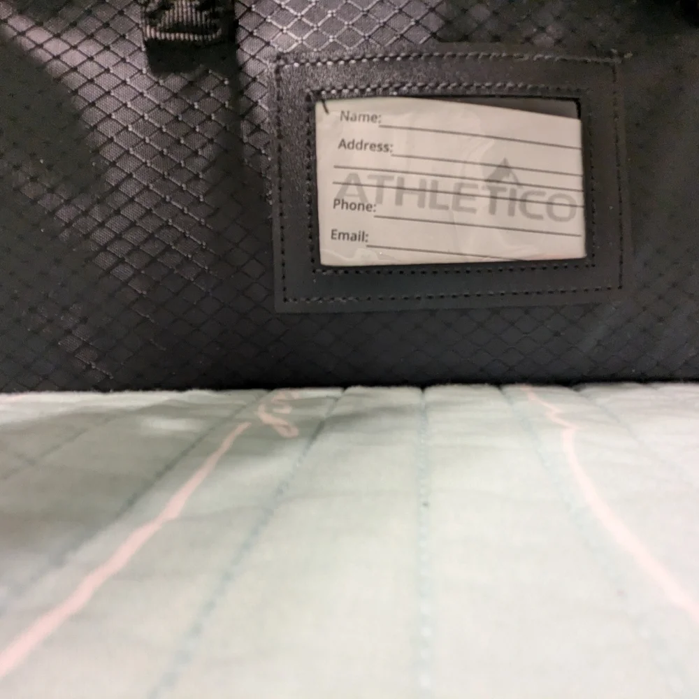 Atletico Golf Trunk Organizer